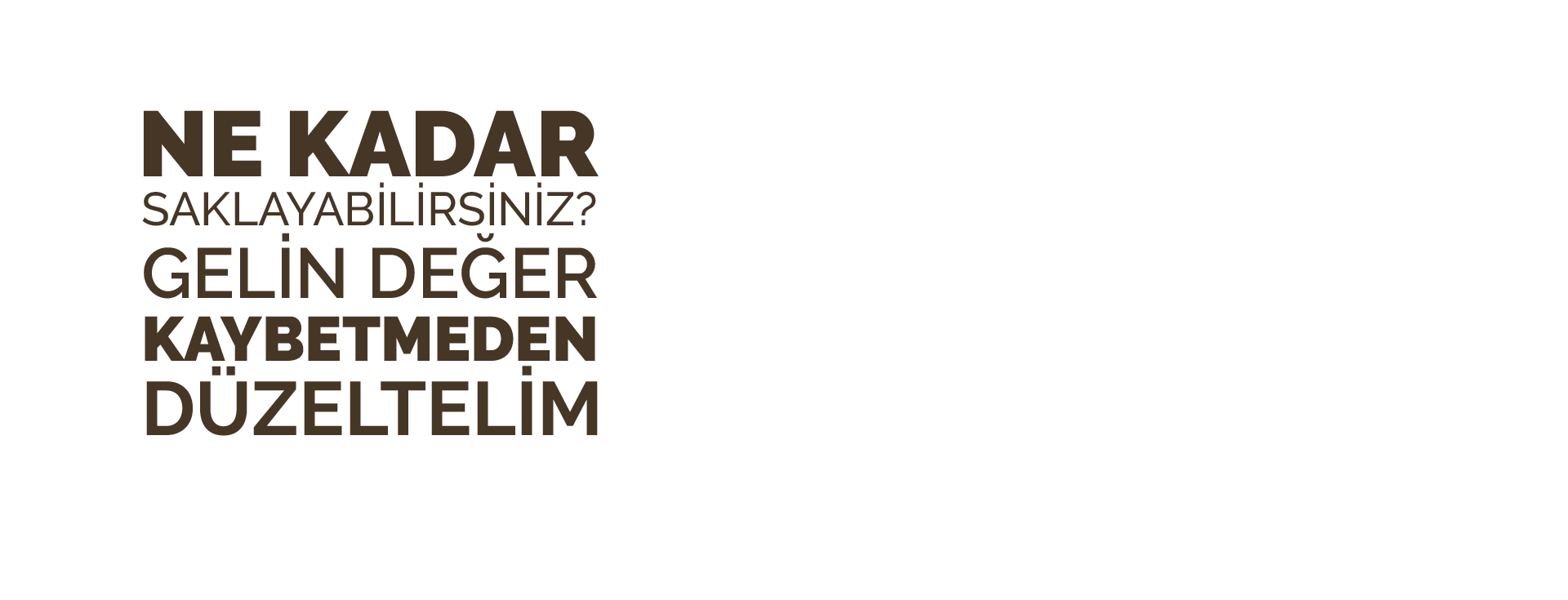 Değerini Koru